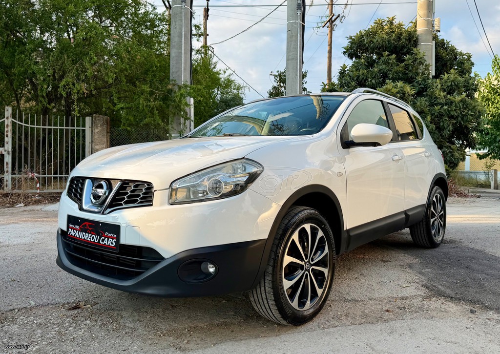 Nissan Qashqai 2012 1.5 DCI N-CONNECTA