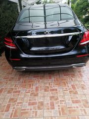 Mercedes-Benz E 200 2019 AVANTGARDE