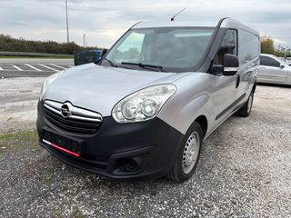 Opel Combo 2017 Maxi, parktronic , book service