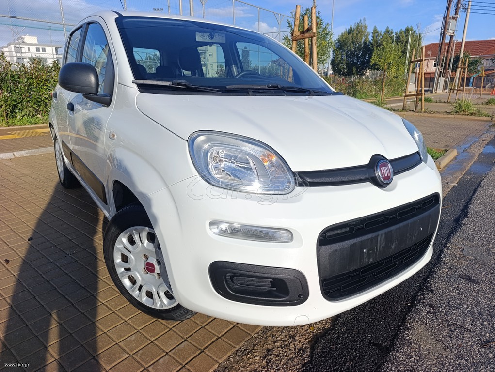 Fiat Panda 2020 ΣΑΝ ΚΑΙΝΟΥΡΓΙΟ 1200 BENZINH