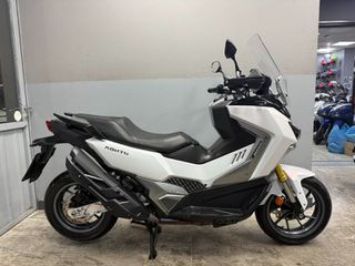 Sym ADX 400 2025 TCS