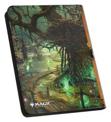 Ultimate Guard Zipfolio 360 Xenoskin Magic: The Gathering "Lorwyn Eclipsed" - Swamp-thumb-2