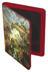 Ultimate Guard Zipfolio 360 Xenoskin Magic: The Gathering "Lorwyn Eclipsed" - Mountain-thumb-4