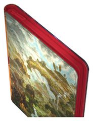 Ultimate Guard Zipfolio 360 Xenoskin Magic: The Gathering "Lorwyn Eclipsed" - Mountain-thumb-3