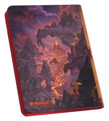 Ultimate Guard Zipfolio 360 Xenoskin Magic: The Gathering "Lorwyn Eclipsed" - Mountain-thumb-2