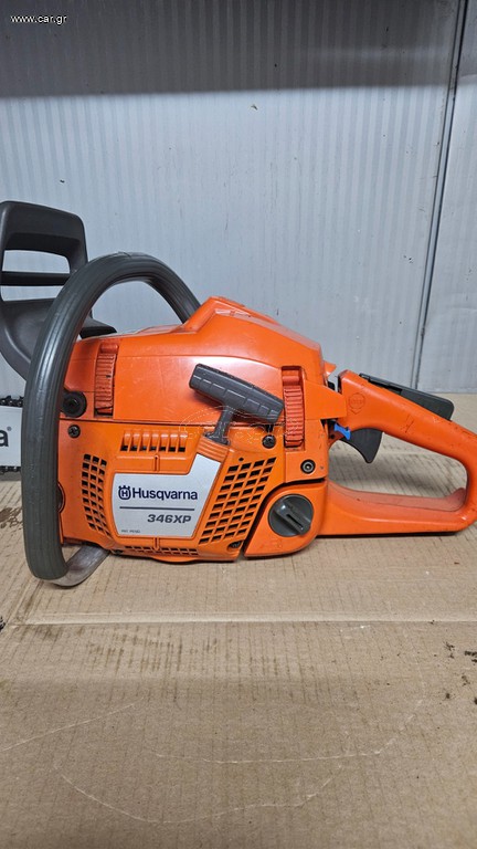 Husqvarna 346xp