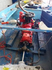 Αδεια + Σκάφος 1990 DIESEL