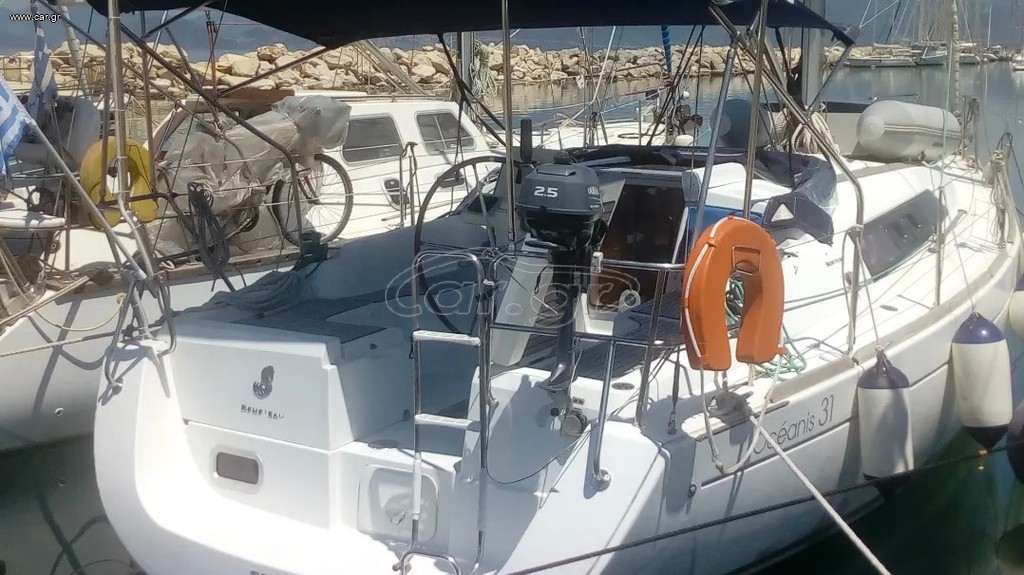 Beneteau 2009 Oceanis 31