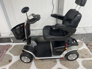 Kymco Agility 150 2023 Τέτρακικλο Αναπηρικό αμαξίδιο  Germany