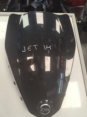 ΖΕΛΑΤΙΝΑ ΠΑΡΜΠΡΙΖ ΓΝΗΣΙΑ SYM JET 14 125