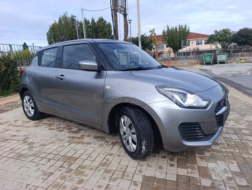 Suzuki Swift 2021 AYTOMATO ΗΥΒRID NEO