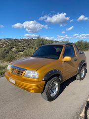 Suzuki Grand Vitara 2000