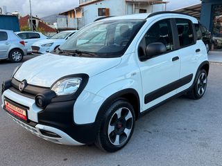 Fiat Panda 2022 1.0 Hybrid 70hp City Cross-ΕΛΛΗΝΙΚΟ-ΑΡΙΣΤΟ!!!