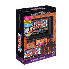 CONSOLE HEROES - MEGA DRIVE STREET FIGHTER / Fan Shop and Merchandise