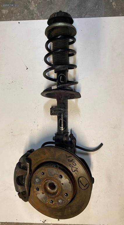 Swift SPORT 2005-11 AΚΡΟΜΠΟΥΚΑΛΑ
