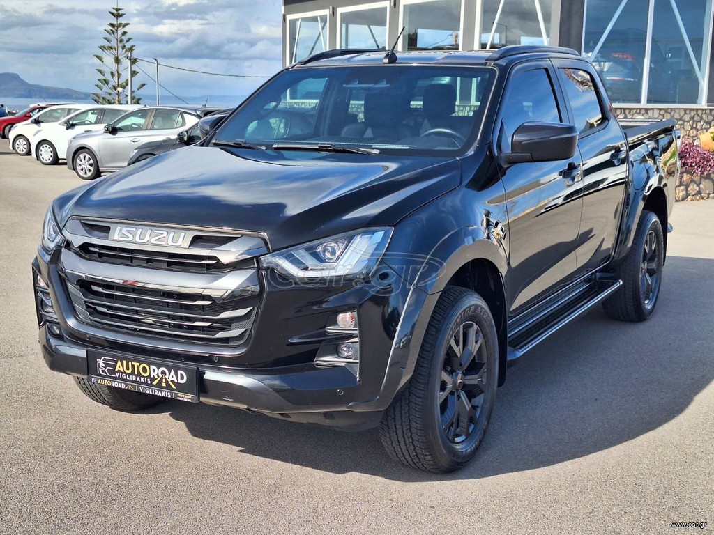Isuzu D-Max 2024 Isuzu D-Max 2024 ARENA ΑΥΤΟΜΑΤΟ
