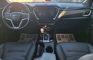 Isuzu D-Max 2024 Isuzu D-Max 2024 ARENA ΑΥΤΟΜΑΤΟ-thumb-8