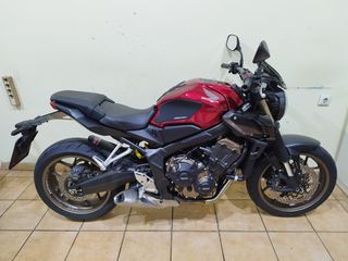 Honda CB 650 2023 R