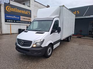 Mercedes-Benz Sprinter 2018