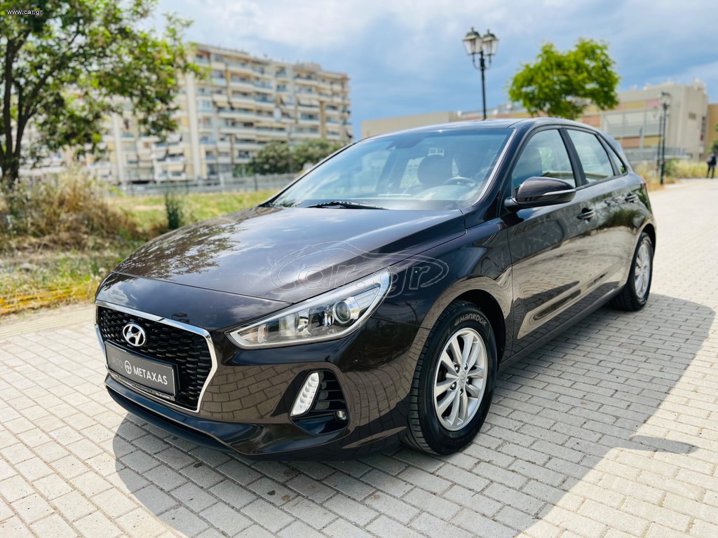 Hyundai i 30 2017 1.0 T-GDI 120PS BLUETOOTH PARKTRONIC LANE ASSIST