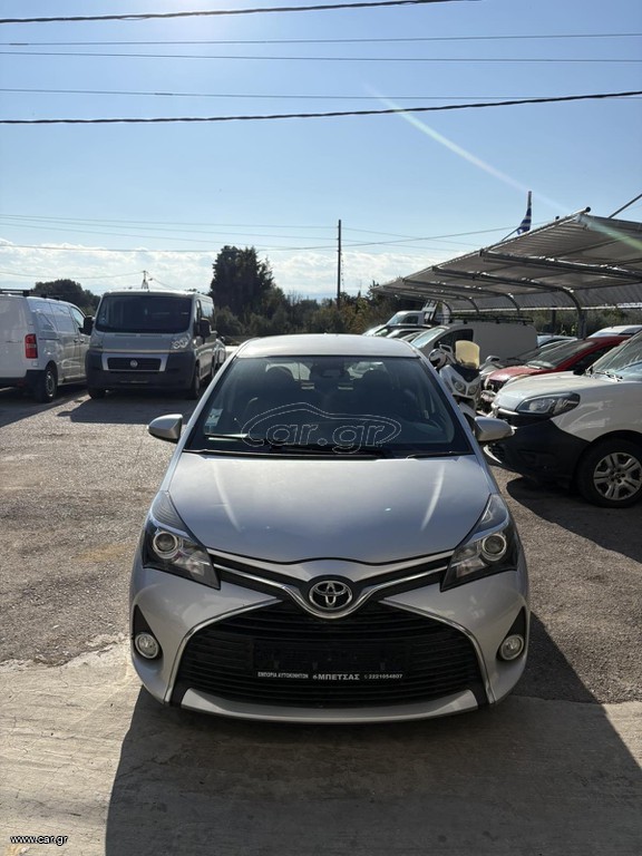 Toyota Yaris 2016 1.4 D-4D EURO6