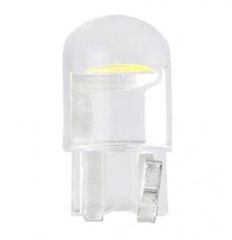 T10 W5W 12V W2,1X9,5D 1XF10 LED ΛΕΥΚΟ ΔΙΑΘΛΑΣΗΣ (ΚΑΡΦΩΤΟ ΑΚΑΛΥΚΟ) BLISTER 2ΤΕΜ. M-TECH