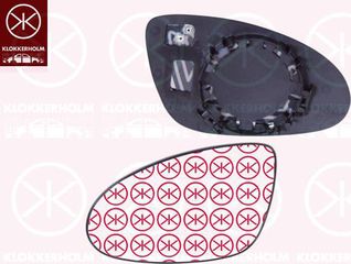 Κρύσταλλο Καθρέφτη Θερμαινόμενο -2009 (ASPHERICAL GLASS) / MERCEDES CLS (W219) COUPE 04-08 / 2218100121 - Αριστερό - 1 Τεμ
