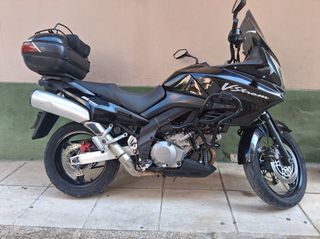 Suzuki V-Strom 1000 2003