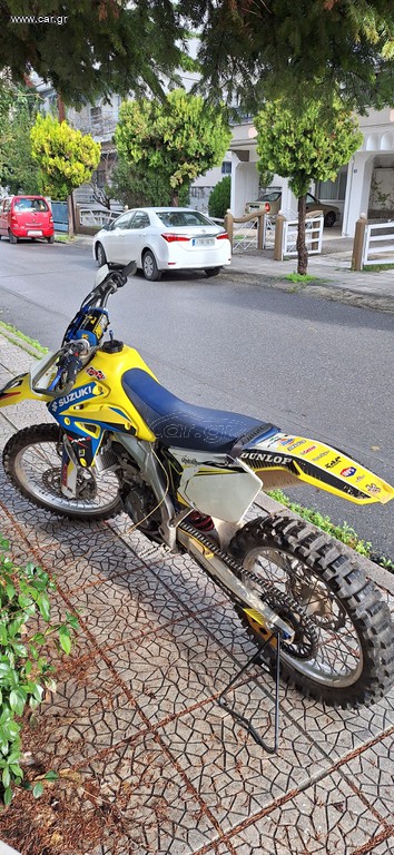 Suzuki RMZ 450 2007