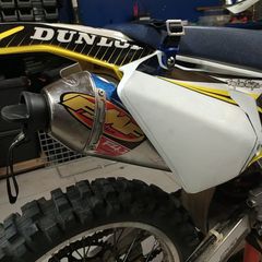 Suzuki RMZ 450 2007-thumb-7