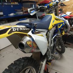Suzuki RMZ 450 2007-thumb-8