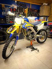 Suzuki RMZ 450 2007-thumb-11