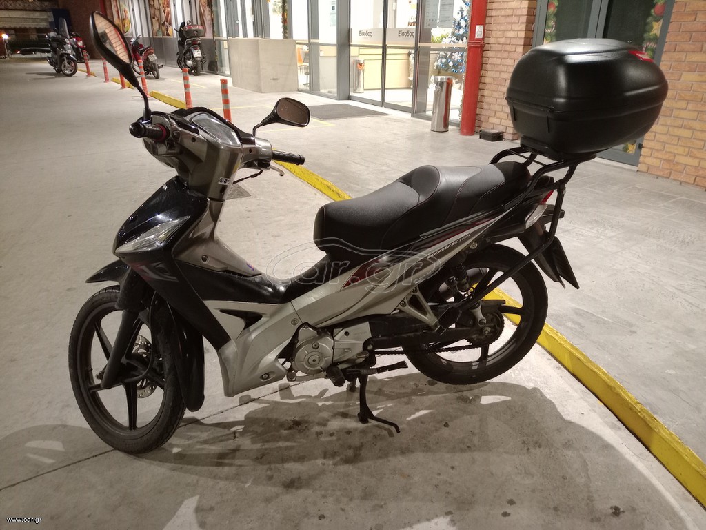 Honda Wave 2013 WAVE 110 INJECTION