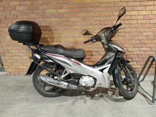 Honda Wave 2013 WAVE 110 INJECTION-thumb-3