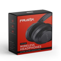 Faustix - FSTXOne Over-Ear Headphones / Electronics