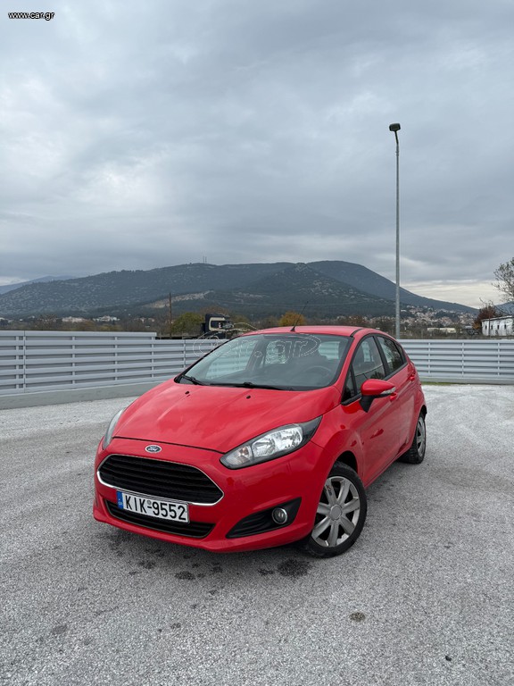 Ford Fiesta 2016