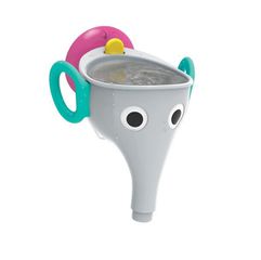 Yookidoo - FunElefun Fill 'N' Sprinkle - Grey / Toys
