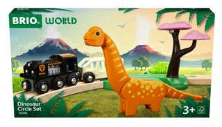 BRIO - Dinosaur Circle Set - 36098 / Toys