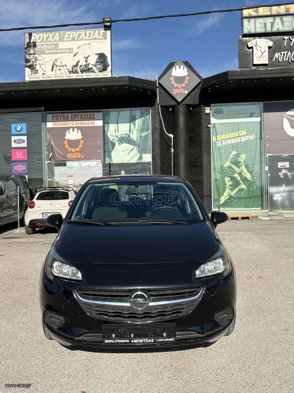 Opel Corsa 2016 1.4LPG