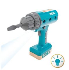 BRIO -Builder, Power Screwdriver - (34600)-thumb-4