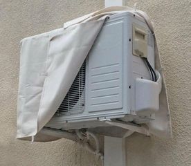 SolarCare Κάλυμμα Εξωτερικής Μονάδας Κλιματιστικού 90x65x37cm