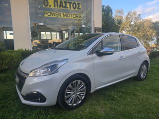 Peugeot 208 2017 PureTech Allure - Panorama