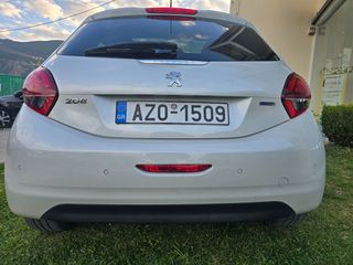 Peugeot 208 2017 PureTech Allure - Panorama-thumb-11