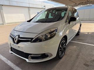Renault Scenic 2016 DIESEL AYTOMATO