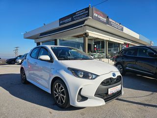 Toyota Yaris 2021 1.5 Hybrid Active Plus / Αυτόματο