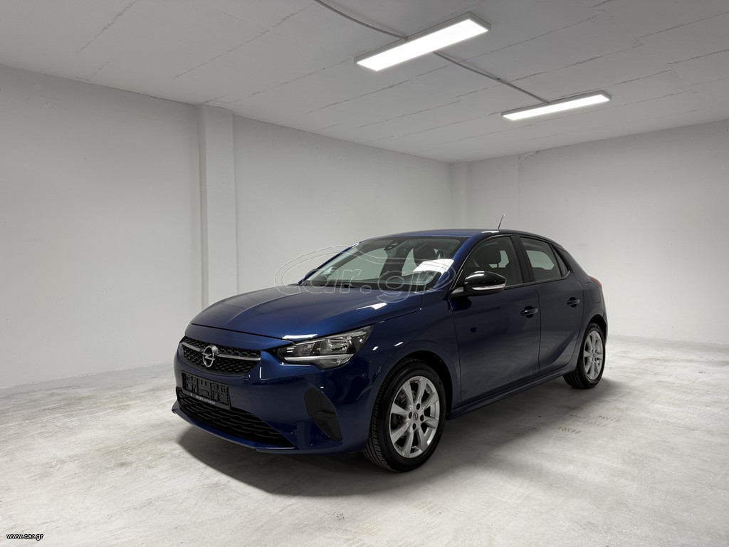 Opel Corsa 2021 Ελληνικής Αντιπροσωπείας
