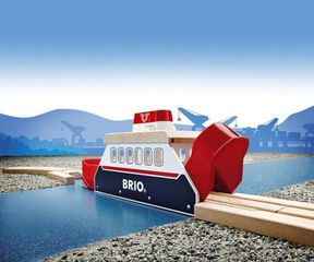 BRIO - Ferry (33569)-thumb-3