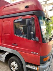 Κόφα Mercedes-Benz 2001 Atego