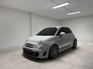 Abarth 500 2009 595