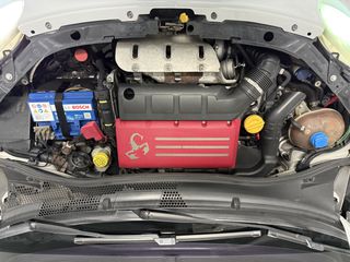 Abarth 500 2009 595-thumb-64